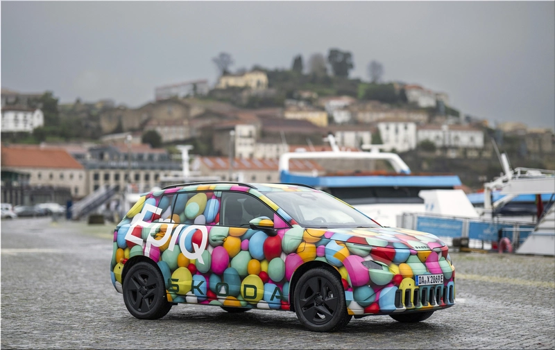 Skoda Epiq