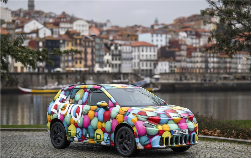Skoda Epiq