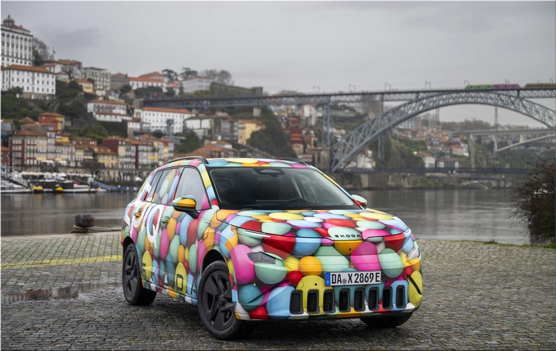 Skoda Epiq