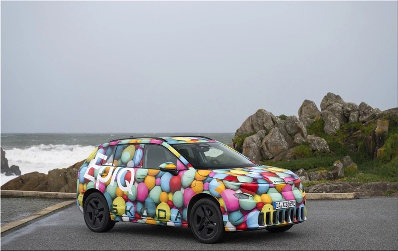 Skoda Epiq