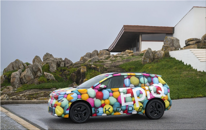 Skoda Epiq