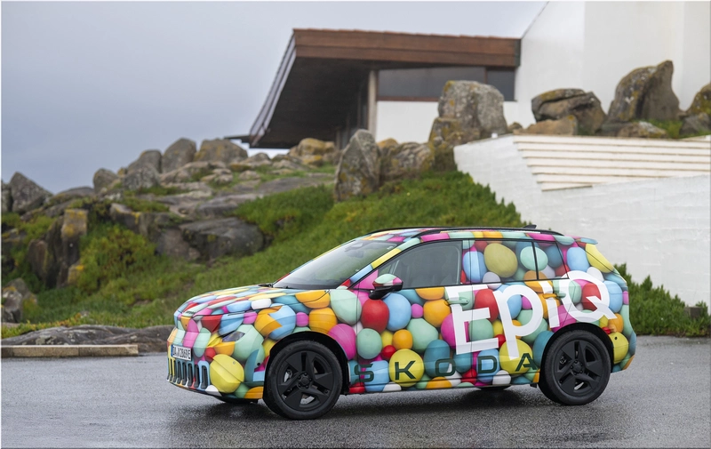 Skoda Epiq