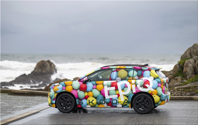 Skoda Epiq