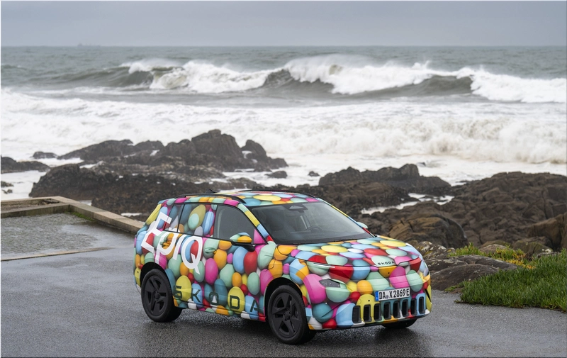 Skoda Epiq
