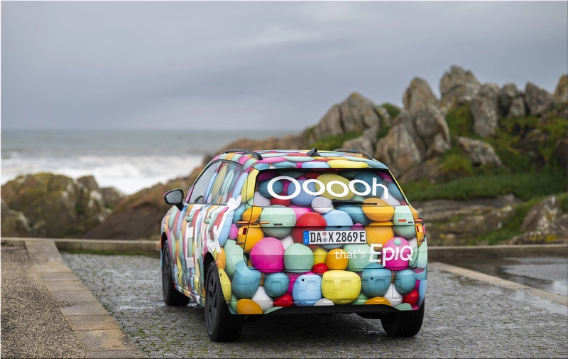 Skoda Epiq