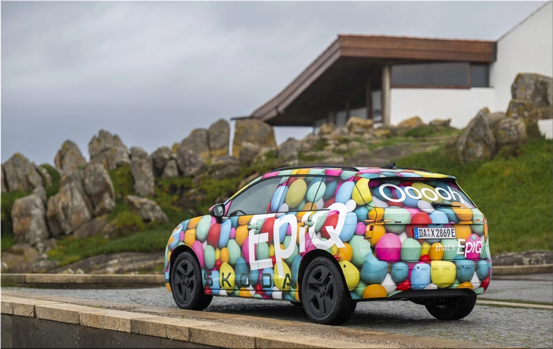 Skoda Epiq