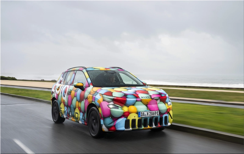 Skoda Epiq