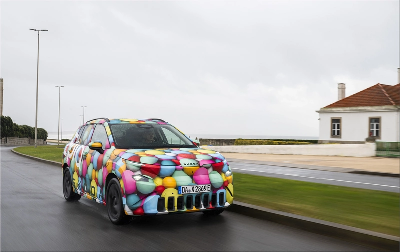 Skoda Epiq