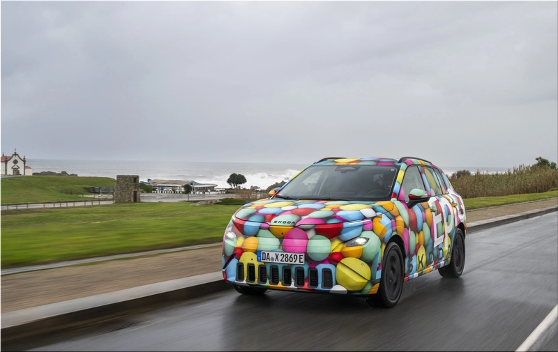 Skoda Epiq