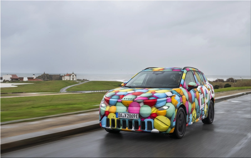 Skoda Epiq