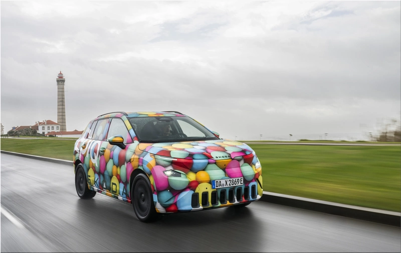 Skoda Epiq