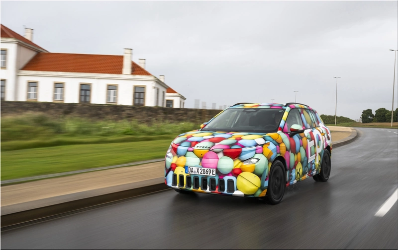 Skoda Epiq