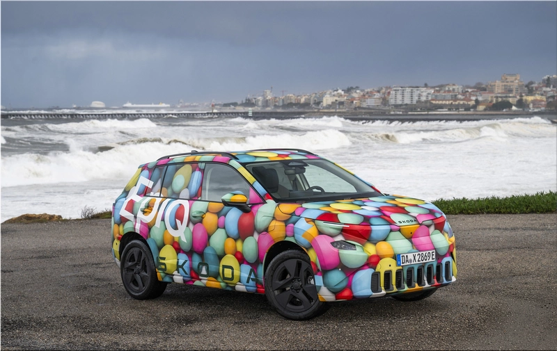 Skoda Epiq