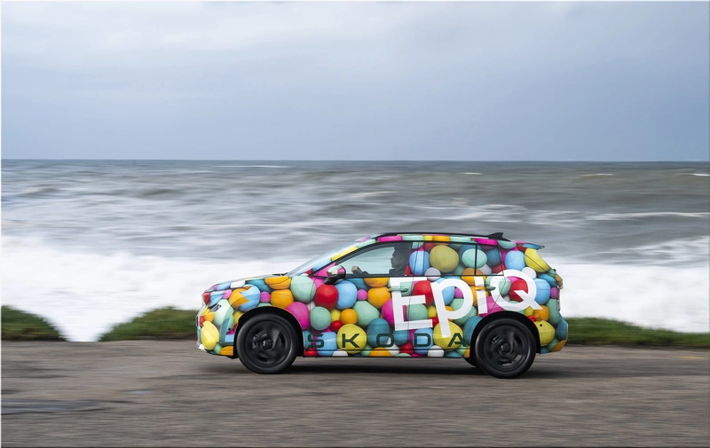 Skoda Epiq