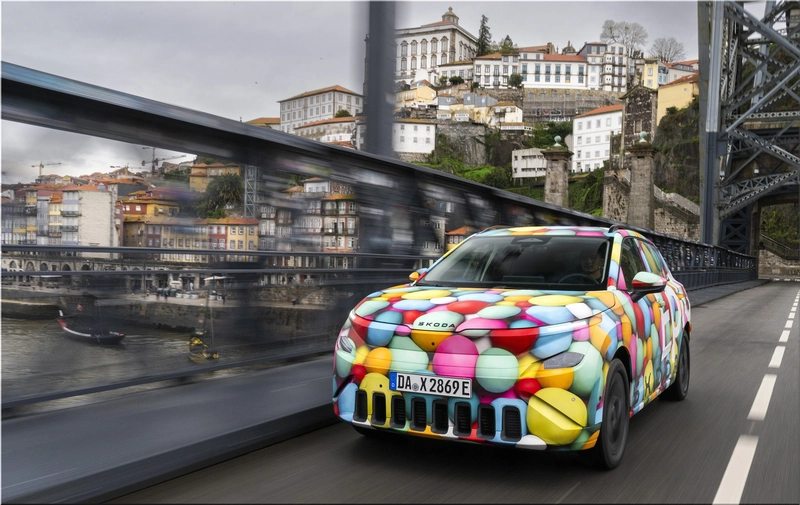 Skoda Epiq 2026