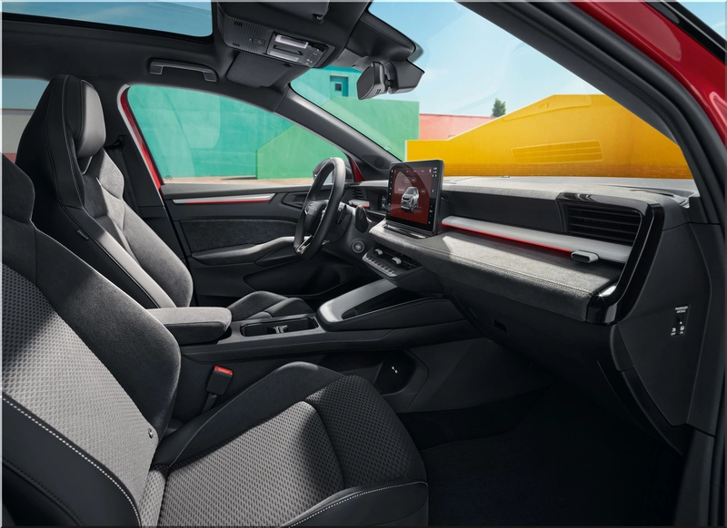 Skoda Epiq Sportline 55