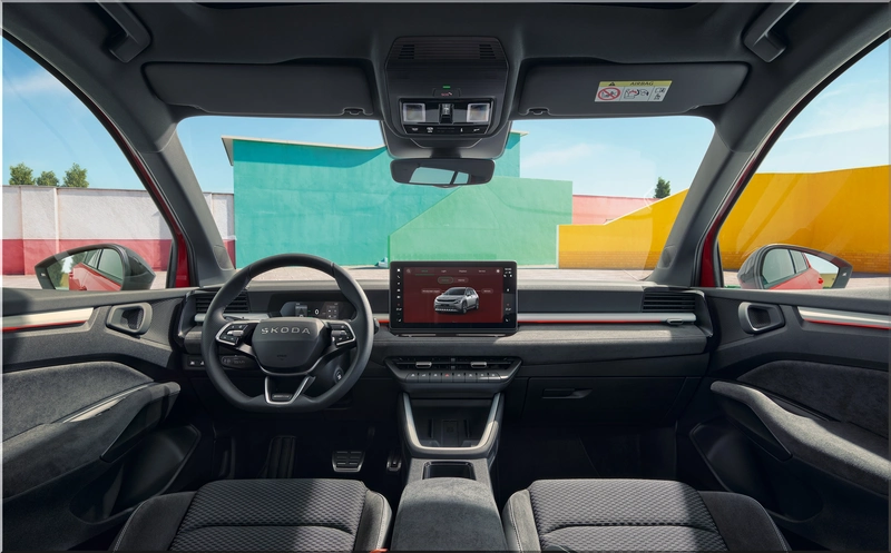 Skoda Epiq Sportline 55