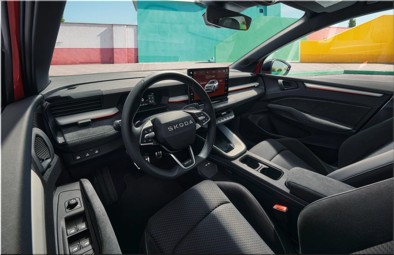 Skoda Epiq Sportline 55