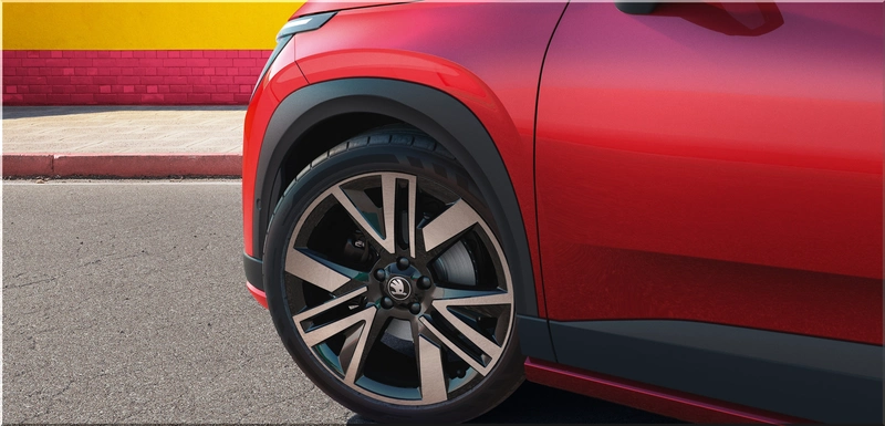 Skoda Epiq Sportline 55