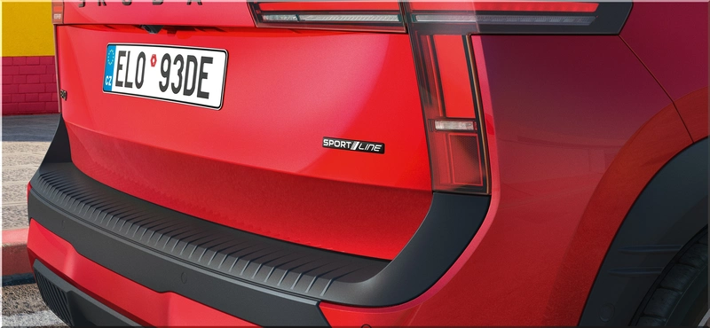 Skoda Epiq Sportline 55