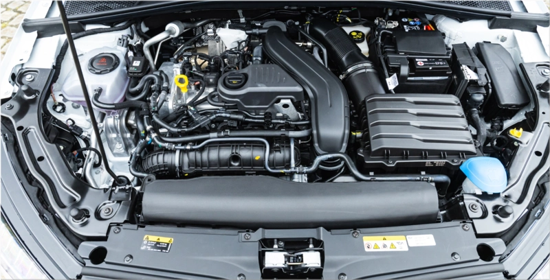 Skoda Fabia 130