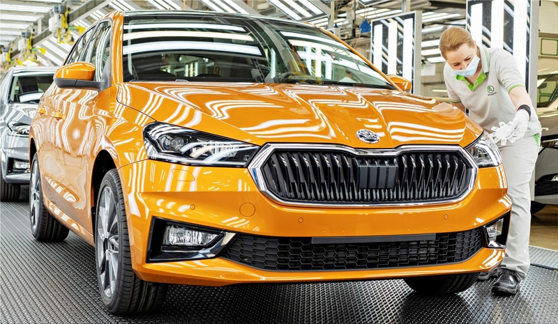 Skoda Fabia