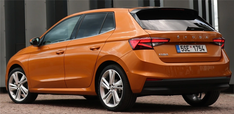 Skoda Fabia
