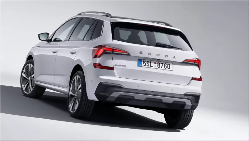 2024 Skoda Kamiq