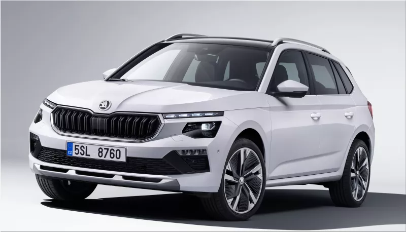 2024 Skoda Kamiq