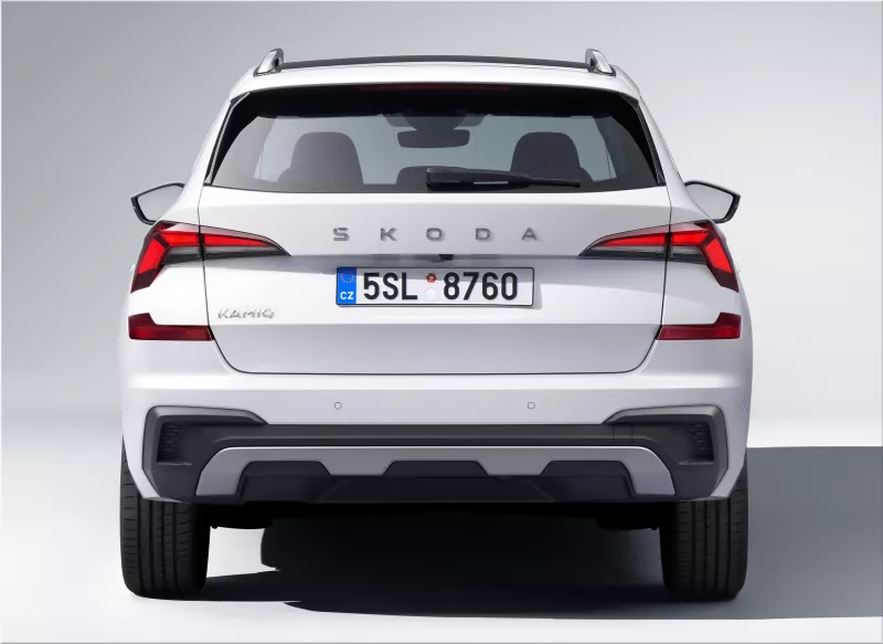 2024 Skoda Kamiq