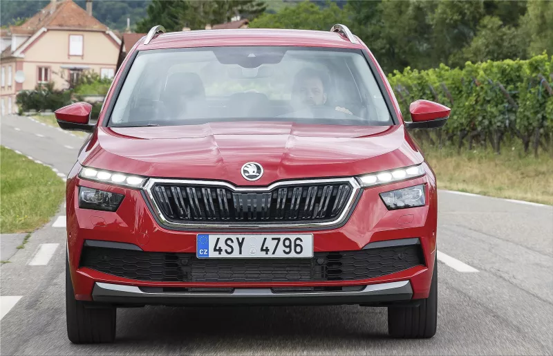 Skoda Kamiq