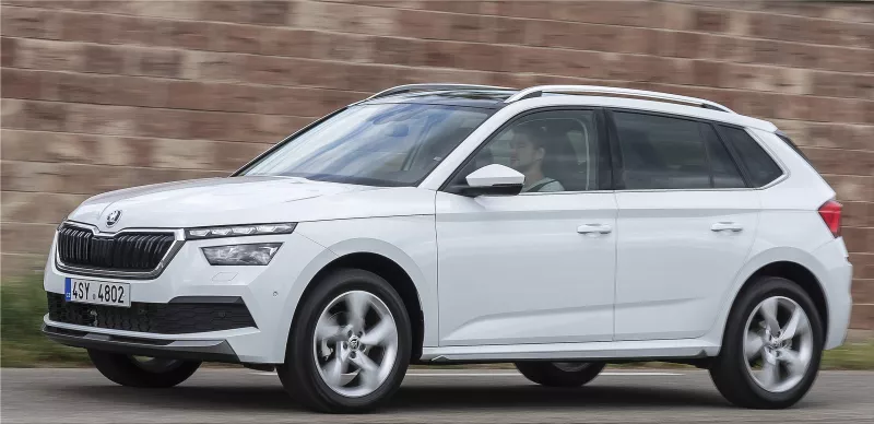 2021 Skoda Kamiq