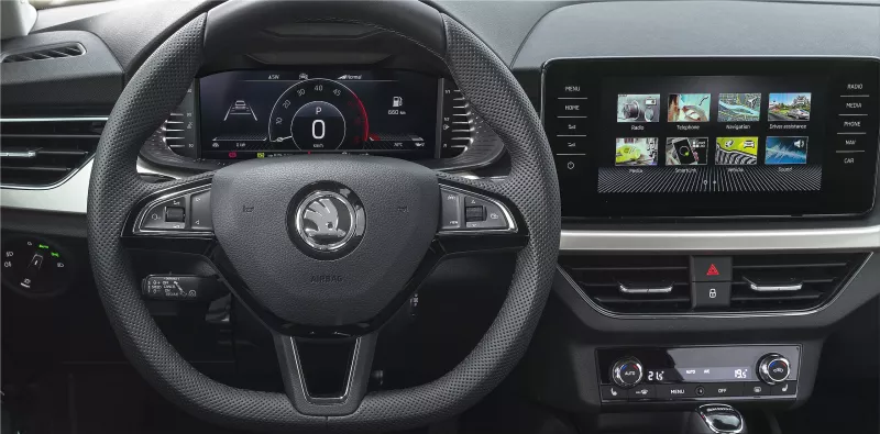 2021 Skoda Kamiq