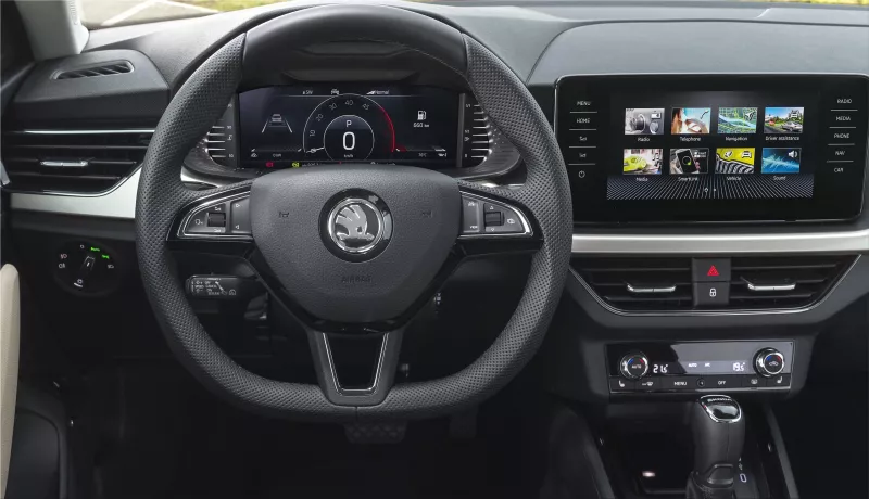 Skoda Kamiq