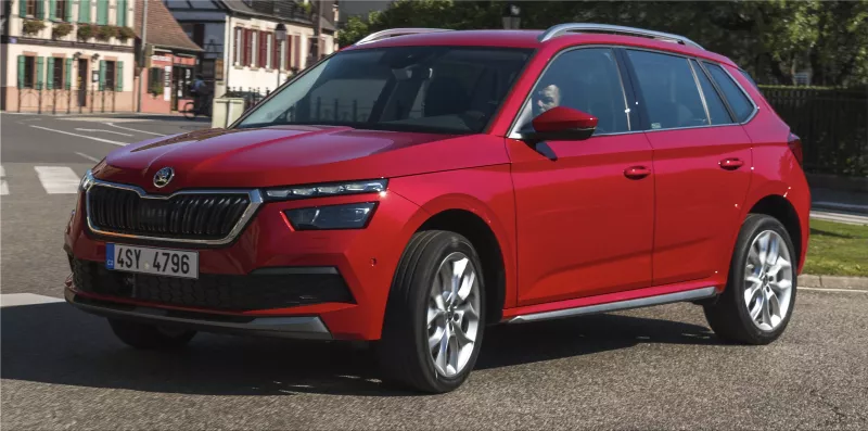 Skoda Kamiq