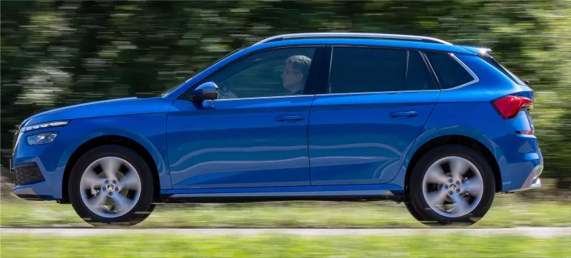 Skoda Kamiq SUV