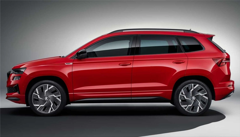 2022 Skoda Karoq