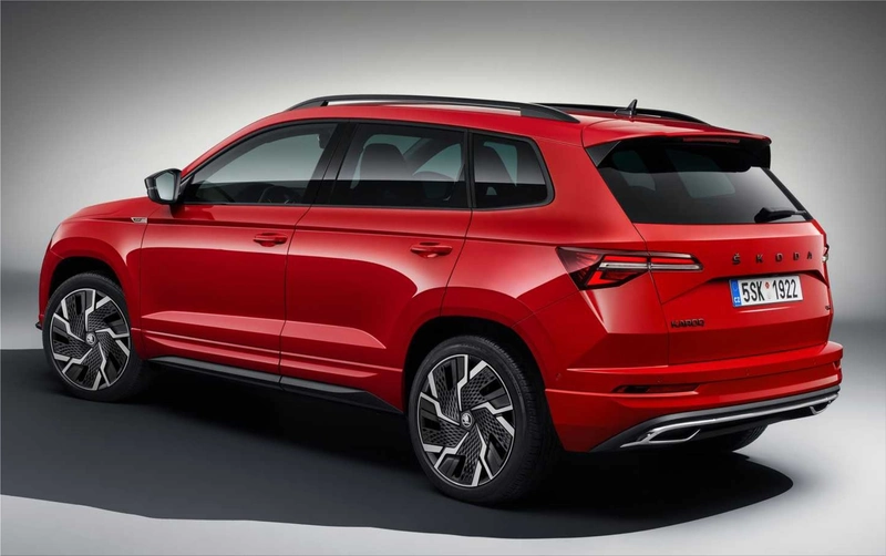 Skoda Karoq