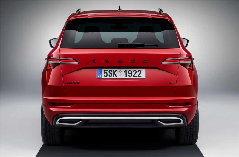Skoda Karoq