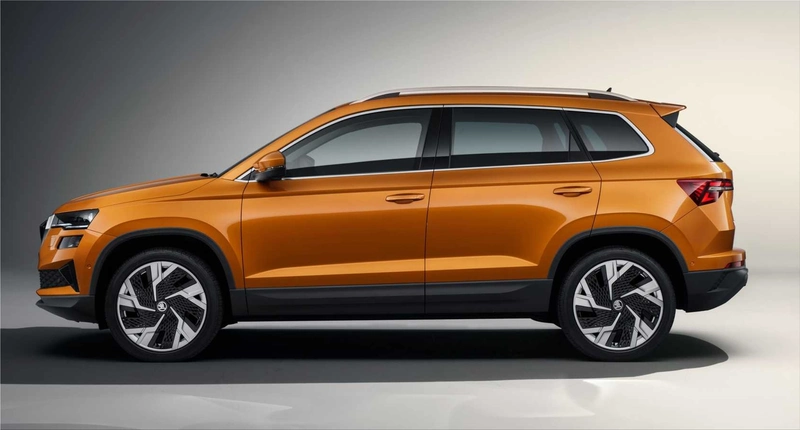 2022 Skoda Karoq
