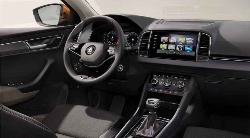 Skoda Karoq