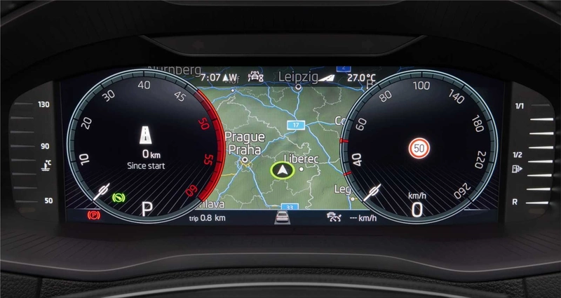 2022 Skoda Karoq