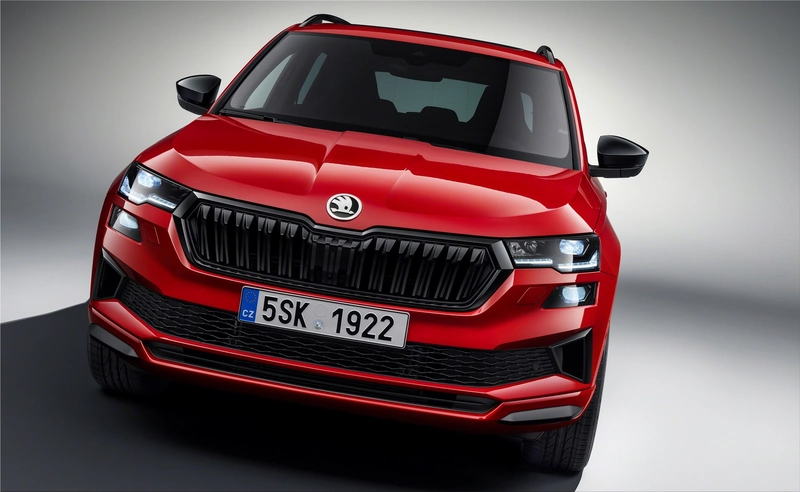 Skoda Karoq