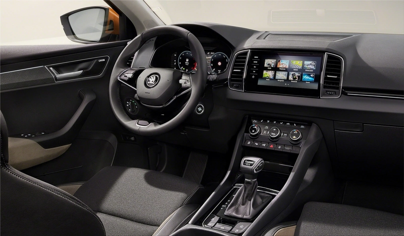 Skoda Karoq SUV