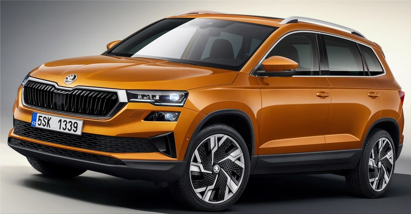 Skoda Karoq