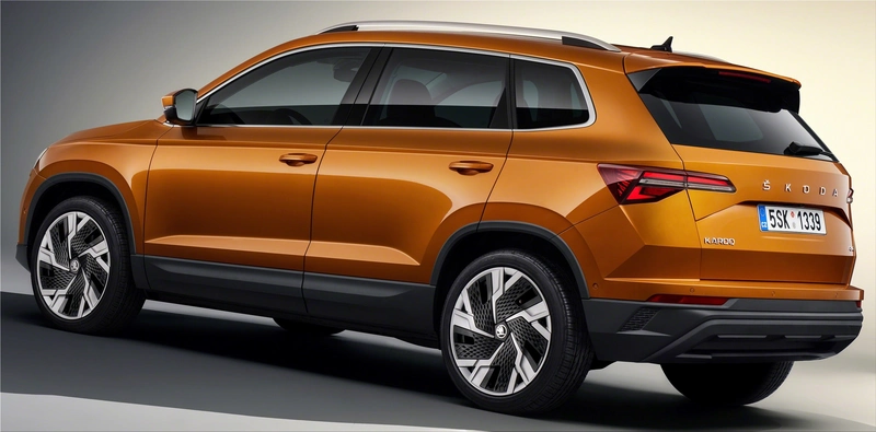 Skoda Karoq
