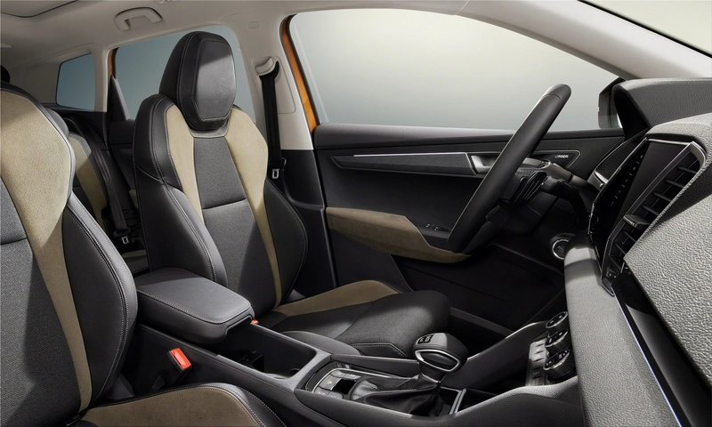Skoda Karoq SUV