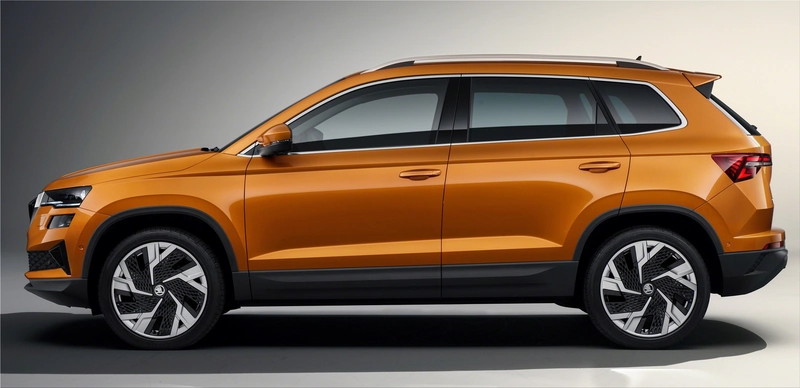 2022 Skoda Karoq SUV