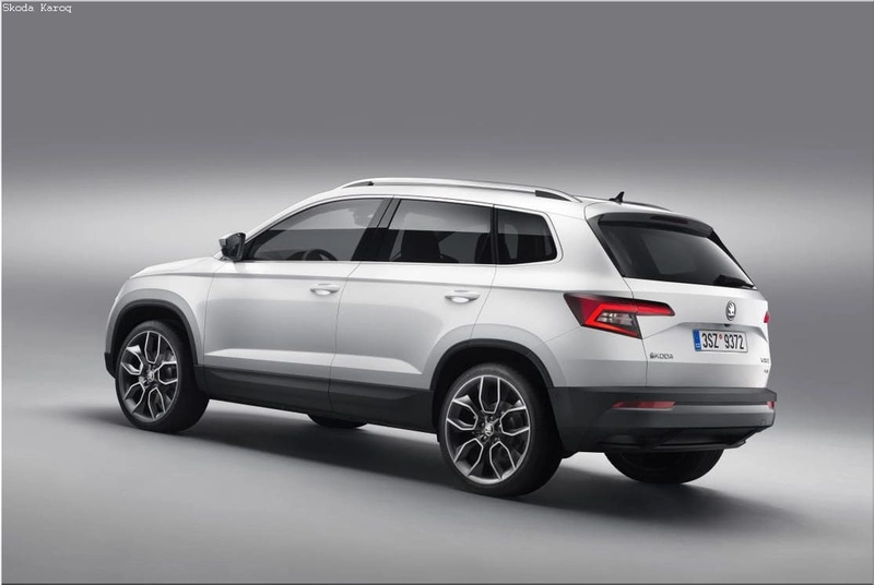 Skoda Karoq
