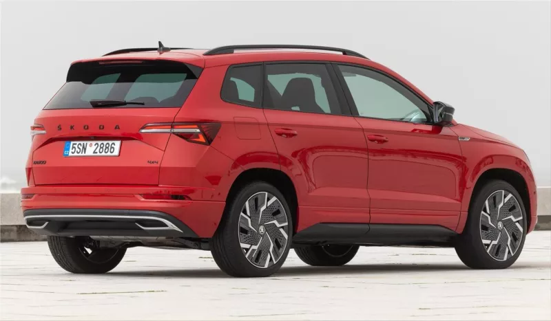 Skoda Karoq